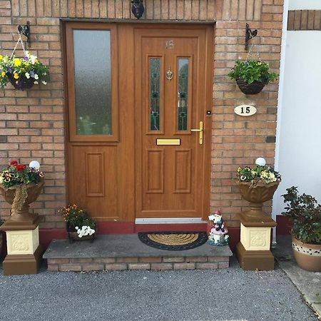 Cappagh House Guesthouse Galway Exteriör bild