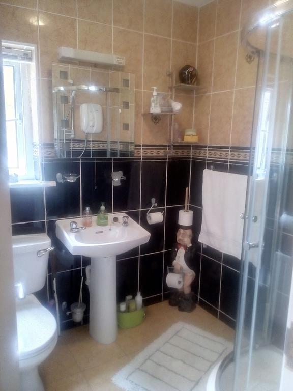 Cappagh House Guesthouse Galway Rum bild