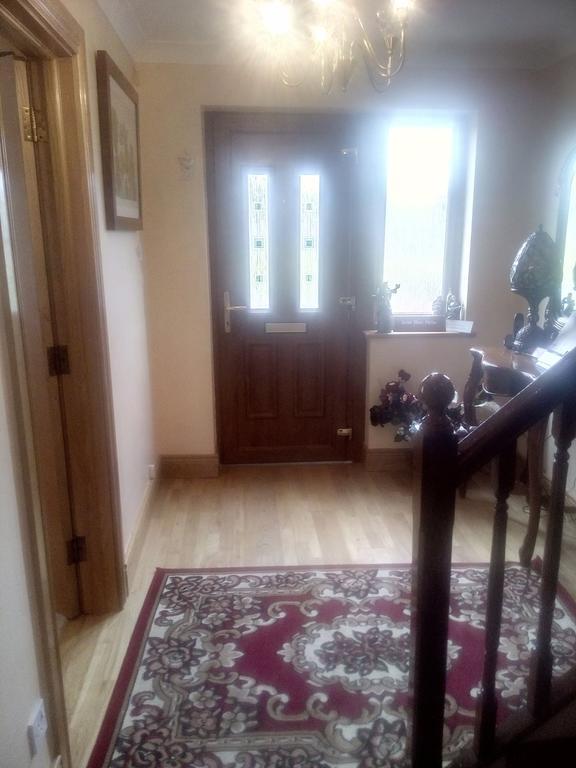 Cappagh House Guesthouse Galway Exteriör bild