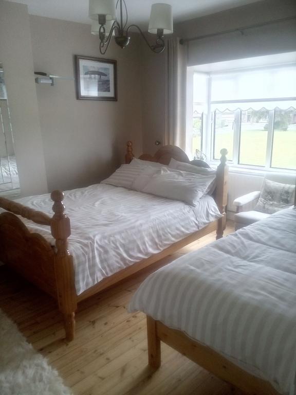 Cappagh House Guesthouse Galway Rum bild