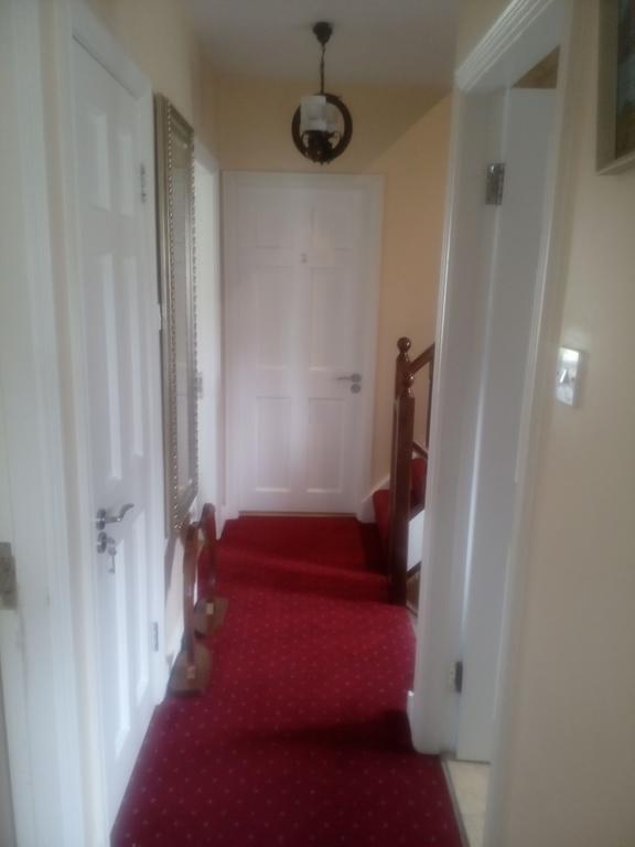 Cappagh House Guesthouse Galway Exteriör bild