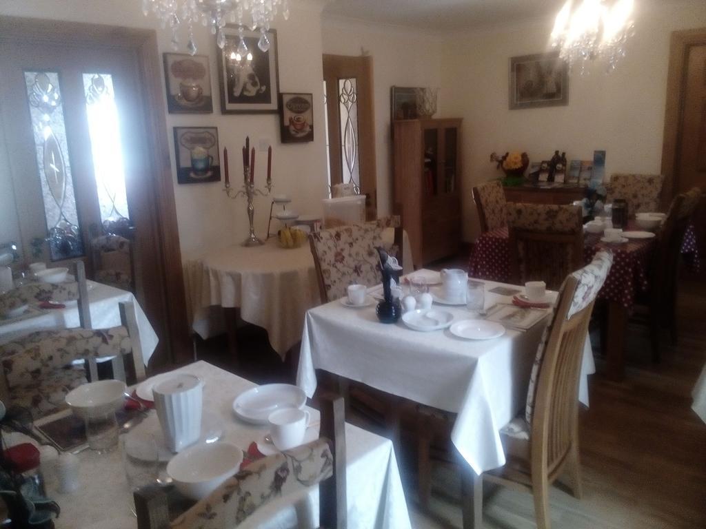 Cappagh House Guesthouse Galway Exteriör bild
