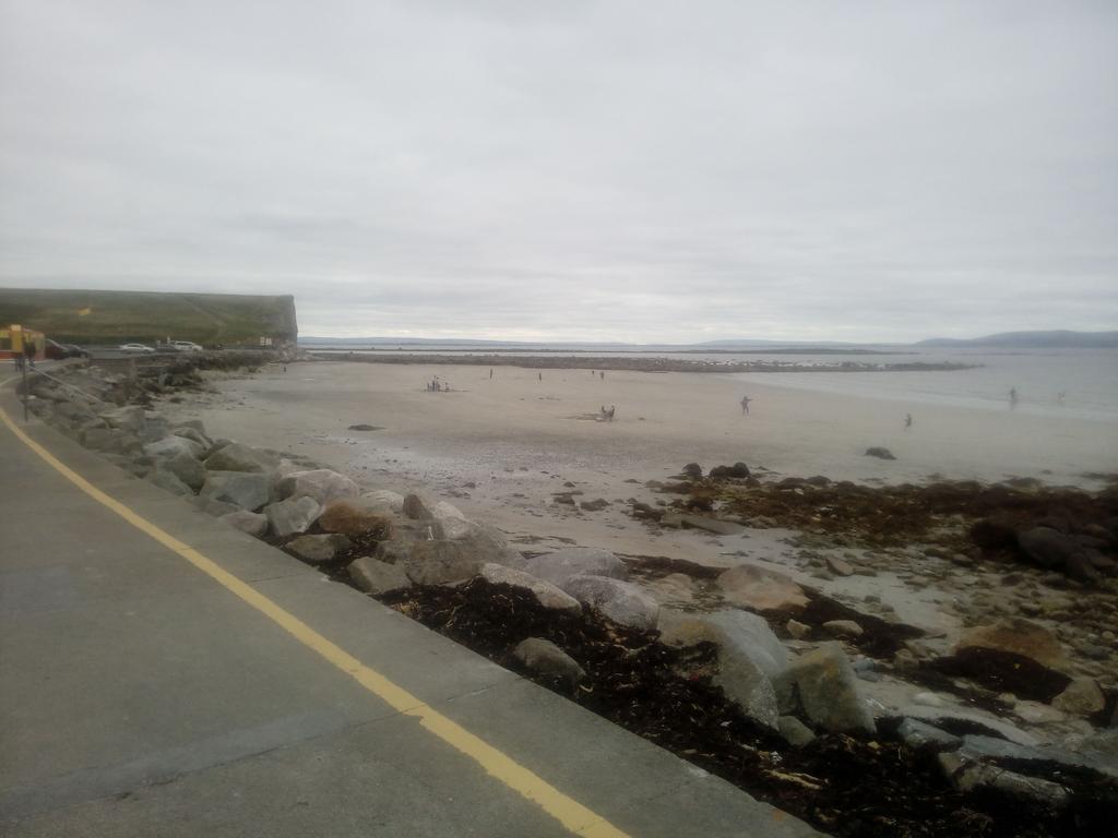 Cappagh House Guesthouse Galway Exteriör bild