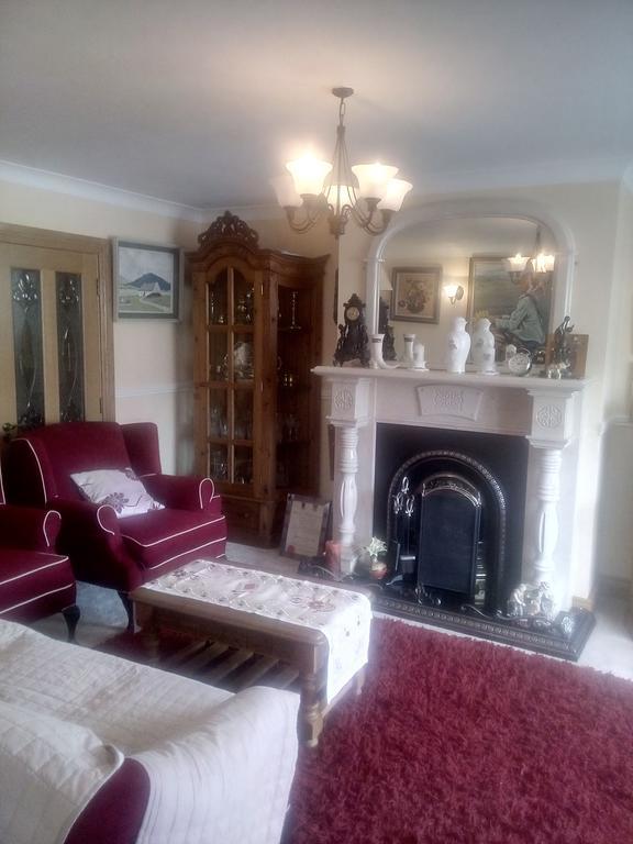 Cappagh House Guesthouse Galway Exteriör bild