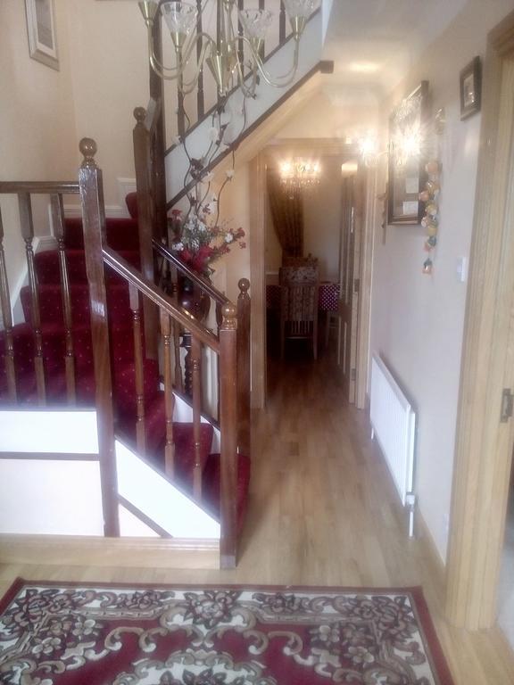 Cappagh House Guesthouse Galway Exteriör bild