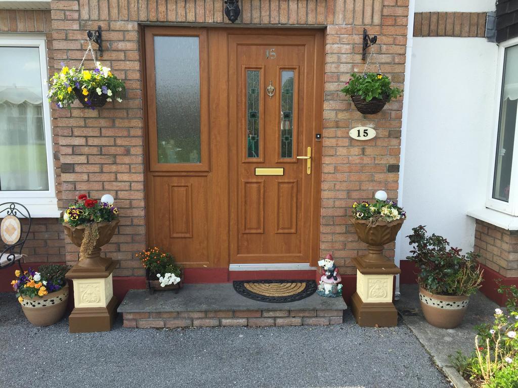 Cappagh House Guesthouse Galway Exteriör bild