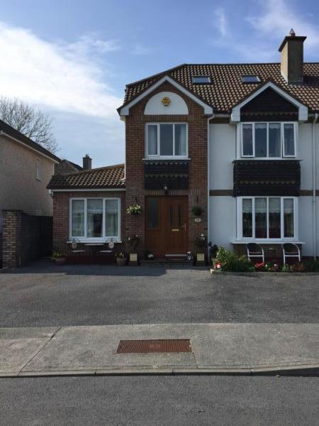 Cappagh House Guesthouse Galway Exteriör bild